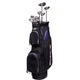 NEW Cobra Air-X 2 2025 Complete Set w/ Bag, Driver, Irons, Putter