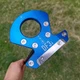 New L.A.B Golf DF3i Putter Blue 35 inch Putter with Headcover