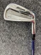 Mizuno/MP-52/6 Iron/RH/Graphite R-Flex Shaft/37.5&rdquo;/SL4596
