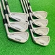 Mizuno MP-64 Iron Set 7pcs 4-PW Dynamic Gold Flex R400