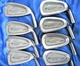 MIURA CB-3002 Forged 3-PW 8Pcs HEAD ONLY IRON SET  Parts JP Model