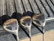 Titleist Pro Titanium Driver Set Lot - 983K 10.5&deg;, 975D 9.5&deg;, & 975J 7.5&deg; - RH