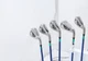 Xxio 13 Iron Set 6-Pw Regular Flex Xxio Mp 1300 Graphite 13161458 Good