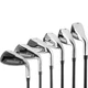 New Juggernaut Golf Iron Set 5-PW RH Regular Flex Graphite Shafts .370" Hosel