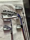 PXG 0311P Gen 3 Forged iron Set 5-9,PW Stock Elevate Reg Flex Steel R/H **Nice**