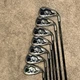 [Callaway] X-20 Iron Set 7 piece 4.5.6.7.8.9.P  Graphite Flex SR Golf Clubs