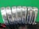 HONMA TOUR WORLD TW737VS 2017 7Pcs MODUS3 Stiff Flex IRON SET  10237 BERES