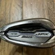 LH Mizuno JPX EZ Wedge Gap GW Steel S300 Stiff  Left 35.5&rdquo;