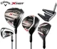 Callaway golf Clubset XHOT 11pcs 1W,5W,5H,I6-9,A,S,PT Graphite shaft Regular NEW