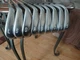 Mizuno JPX 921 Hot Metal 5-PW, GW, SW, LW, RH Reg Flex Nippon NS PRO  std length