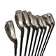 Dunlop XXIO(2008) Iron Set SR XXIO MP500 (IRON) Set of 9
