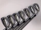 Mizuno JPX 921 Hot Metal Pro Iron Set 4-PW AeroTech SteelFiber i80 Stiff Mens RH