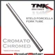 Chrome Tnk 35 X 585mm Honda Cb 750 F2 Ss Supersport Fork Stem 1977