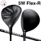 HONMA Tour World 22 TW757 Fairway Wood Club 5W 18 Vizard Graphite Shaft Flex R