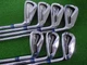 Iron Set SRIXON Z545 P.A 5.6.7.8.9 NS PRO 980GH D.S.T Flex S