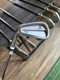 Miura CB 801 | Left Handed Iron Set 4-PW | X-Stiff | Custom BB&F Ferrules
