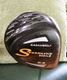 Adams Golf Speedline 9.5 Degrees 9064LS