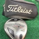 Titleist 980F 3W 15&deg; Loft Pro Trajectory SENIOR Flex Graphite NEW GRIP RH