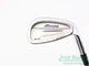 Mizuno MP 57 Single Iron Pitching Wedge PW Steel Regular Right 35.75in
