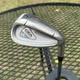 Adams Idea a2 OS 9 Iron Aldila Idea 55g  Ladies Graphite Womens RH New Grip