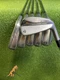 Used RH TaylorMade P790 Forged Iron Set 6-PW-GW Dynamic Gold 105g S300 Stiff 
