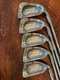 Ping Eye 2 Iron Set 3&ndash;7 Green Dot RH ZZ Lite Steel Shafts Original Grips Clean