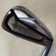 Miura Giken MG PI-401 7 Iron ZELOS7 S Flex #7 Single Iron Used
