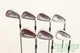 Mizuno MP 57 Iron Set 4-PW Steel Stiff Right