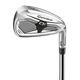 Taylormade Qi Max HL Irons Set KBS Tour Custom Steel Shafts