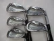 Mizuno MP-H4 Irons #6-9.P(5Clubs)/Tour Spirit MP-i/Flex:R/Iron set