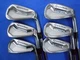 P･750 TOUR PROTO FORGED TaylorMade Iron Set 5-9.P Flex X100 DG EX ISSUE TOUR