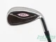 Adams Idea Tech A4OSR Single Iron 8 Iron Graphite Design Pershing 50-L Graphite