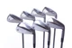 TaylorMade P7MC / P7MB Combo Iron Set 4-PW -0.5 in Stiff Flex Steel