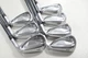 Srixon ZXi4 5-PW,AW Iron Set Senior Flex Right Recoil Dart F2 Graphite # 218540