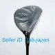 HONMA MENS TOUR WORLD TW757 FAIRWAY WOOD 3W LOFT 15 VIZARD GRAPHITE S-FLEX FW