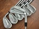 Mizuno Pro 223 Iron Set 4-PW / NS Pro 115 Stiff