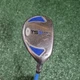 USKG TS3 Launch 4-Hybrid 25&ordm; V10 Graphite Shaft Jr Flex RH 33.5"