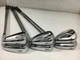 Titleist T300 2021 Iron Set 6-Pw,W 6pc Flex Uni 3D055 Graphite