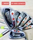 Miura GENESIS PP-9005 Iron 6pc Set (5-P) RH NS Pro Zelos 7 Steel Shaft (R) Used