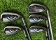 PING - G MAX - Yellow Dot - IRON SET 6-Pw - Graphite - CFS 65 - Senior Flex - RH