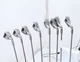 Ping G20 Black Dot Iron Set 4-Pw, Uw Regular Flex Ping Cfs Steel 13513682 Good