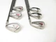 Adams Idea A2OS iron set 5-PW with Graphite Regular