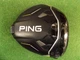 PING G430MAX Driver 10K 10.5deg RH Head Only NO Head Cover Used