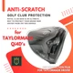 TaylorMade Qi4D Driver Protection Film Royal Club Skin Golf Protector LS Max
