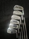 Mizuno MP33/52 Irons