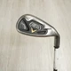 Callaway Big Bertha Fusion &ldquo;A&rdquo; Gap Wedge Graphite RCH 75i Regular Flex Shaft