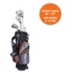 NEW Tour Edge Right Handed HL-J Junior Package Set - 5-8 Years