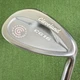 Cleveland CG16 Tour Zip Grooves Lob Wedge 60 12 Chrome Women&rsquo;s Ladies Flex 50g