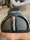 Odyssey O-Works 2-Ball Putter 35" Mens RH Microhinges Super Stroke Grip Head Cov