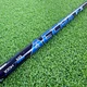 Accra FX Blue 100H Fairway Wood Reg Shaft Mizuno Adapter Lamkin Crossline Grip